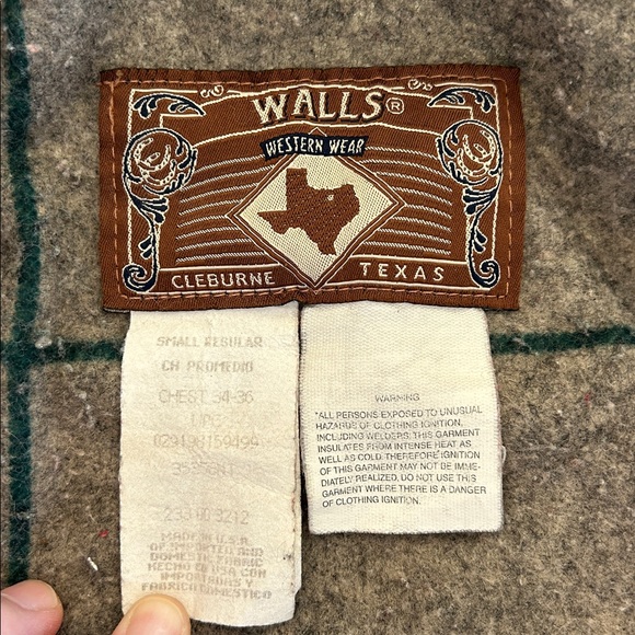 Walls Jacket - Picture 6 of 7